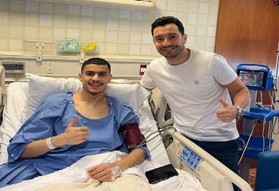 “Al-Mafarrej” is undergoing surgery… and Al-Hilal reveals its details and developments in his health!
