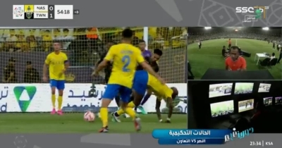 The Arbitration Controversy in the Al-Nasr and Al-Taawun Match: Insights from Expert Abdullah Al-Qahtani