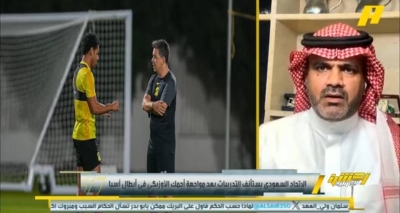 In the video… Al-Balawi reveals his opinion about Gallardo, the new Al-Ittihad coach!