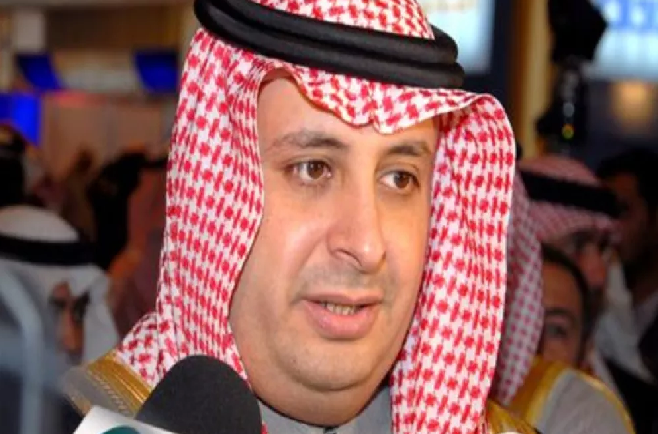 تزكية الأمير تركي بن خالد رئيساً للاتحاد العربي لكرة القدم