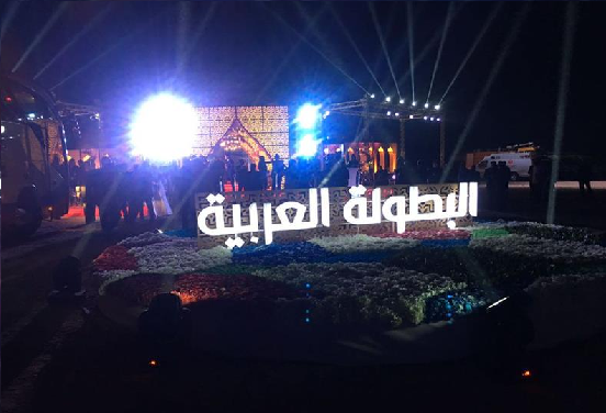 القاهرة تنسحب من تنظيم البطولة العربية