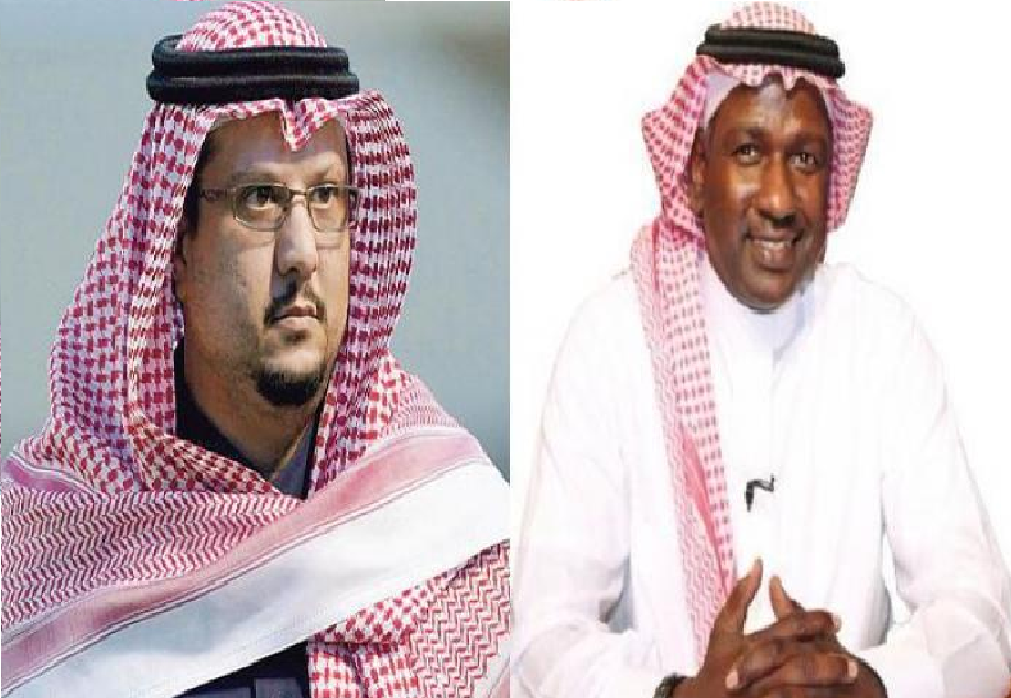 الأمير فيصل بن تركي يلغي متابعة ماجد عبدالله على «تويتر» بعد الفيديو المسرب