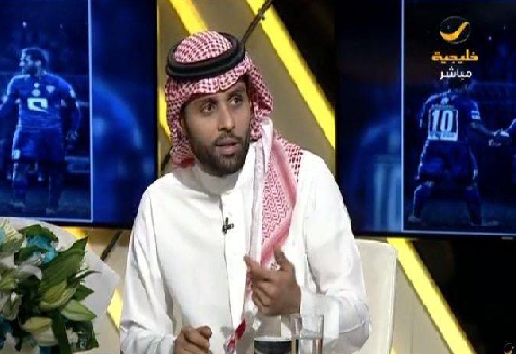 ياسر القحطاني: يتغزل في الشلهوب" أيقونة وعلامة مميزة في تاريخ الكرة السعودية"