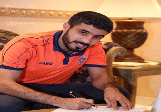 رسمياً .. الفيحاء يوقع مع لاعب الهلال عبدالمجيد الرويلي بعقد احترافي لمدة سنتين