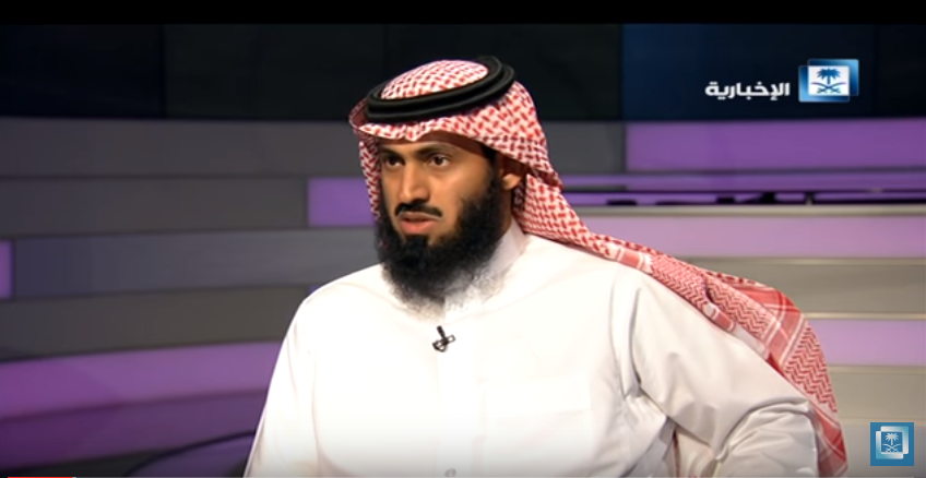بالفيديو..تعليق سعد الحارثي بعد انتقاله من النصر الى الهلال