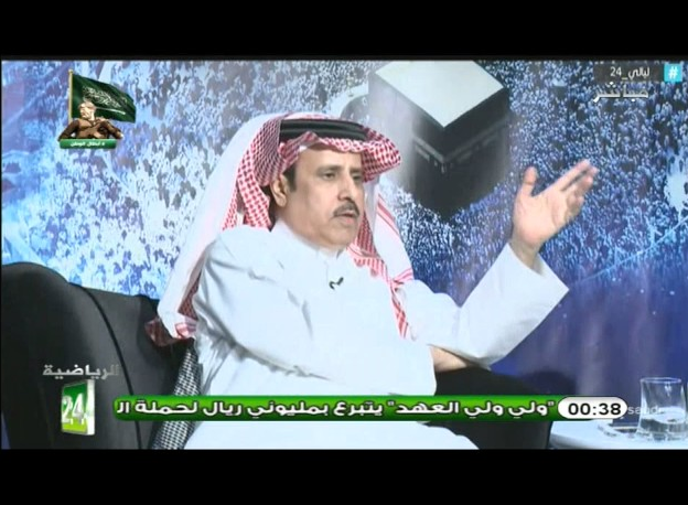 بالفيديو.. أحمد الشمراني: بعض اللاعبين لدينا في قدرتهم إنهاء عقد مدرب الفريق