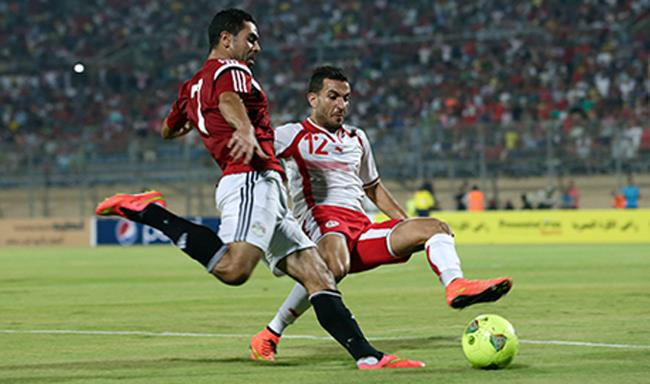 بالفيديو .. منتخب تونس يقتنص مصر بهدف الصدارة في تصفيات كأس أمم أفريقيا