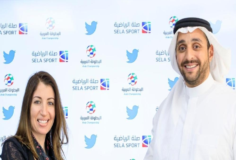 تويتر يبث البطولة العربية كأول حدث رياضي بالشرق الأوسط