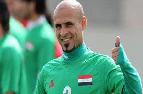 لاعب عراقي: حمد بن خليفة طردني من قطر
