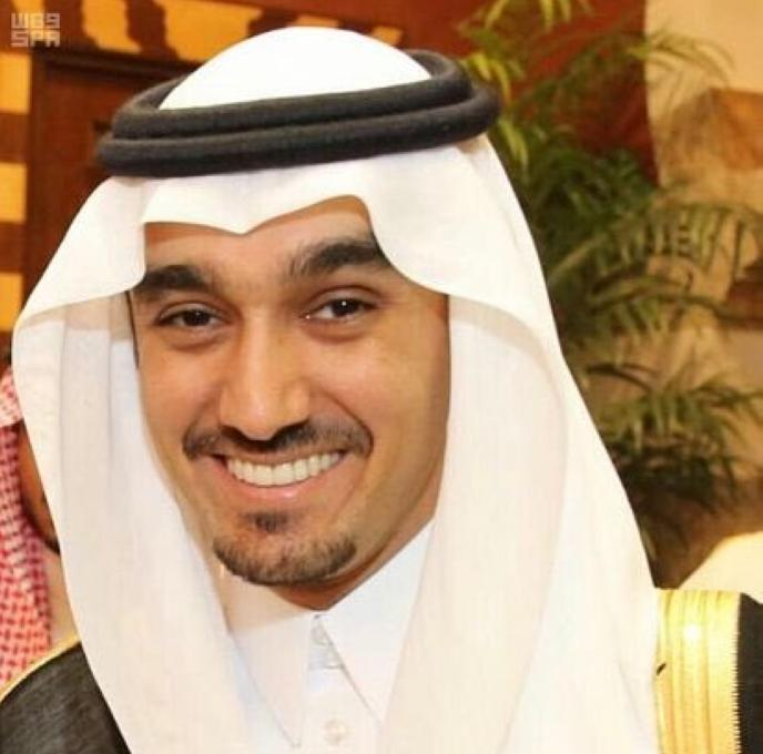 عبدالعزيز بن تركي يشكر القيادة بمناسبة تعيينه نائباً لرئيس هيئة الرياضة