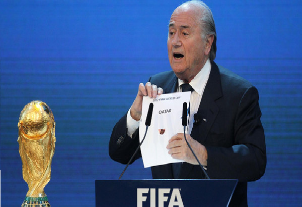 أدلة جديدة حول تورط قطر بشراء أصوات لاستضافة كأس العالم