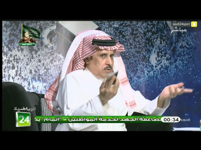 بالفيديو..الشمراني : تواصلت مع الأمير فيصل بن تركي وأبلغني بأن الاتحاد السعودي لم يتواصل