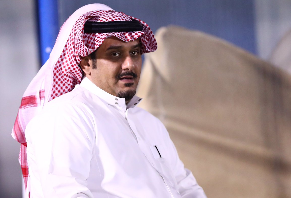 هل يريد نادي الهلال أخذ كل الألقاب لنفسه.. الأمير نواف بن سعد يرد "فيديو"