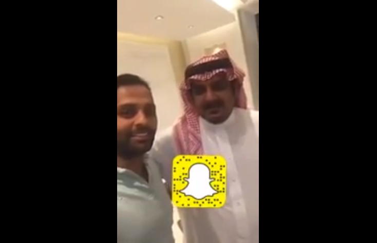 بالفيديو.. رسالة الامير نواف بن سعد لـ ياسر القحطاني بعد تجديد عقده مع الهلال