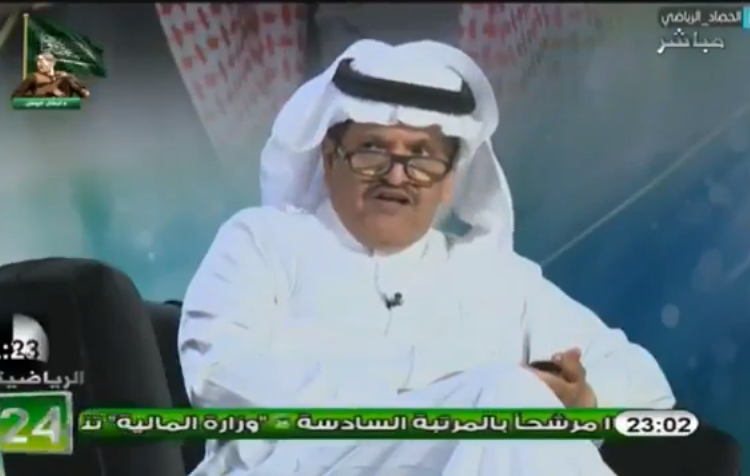 بالفيديو.. عدنان جستينه يهاجم قطر بأبيات شعرية