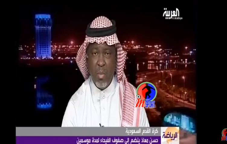 بالفيديو.. تعليق حمزة ادريس على تعاقدات الفيحاء وامضاء حسن معاذ للفريق