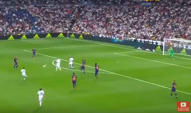 بالفيديو: ريال مدريد يخطف برشلونة ويتوج بكأس السوبر الإسباني