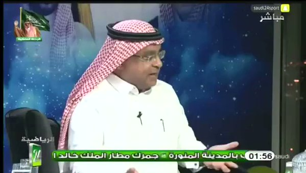 بالفيديو.. الصرامي: أحسن مباراة للسهلاوي أمام القادسية عندما كان حارس!