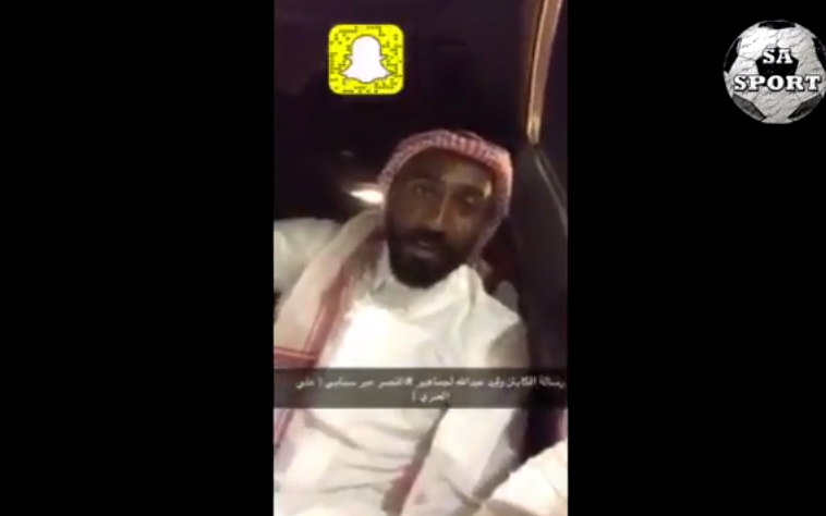 بالفيديو.. رسالة وليد عبدالله لجماهير النصر قبل بداية الموسم