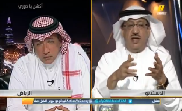 بالفيديو.. جمال عارف: الاهلي خسر من الاتفاق.. ماذا سيفعل أمام الاتحاد والنصر والهلال ؟
