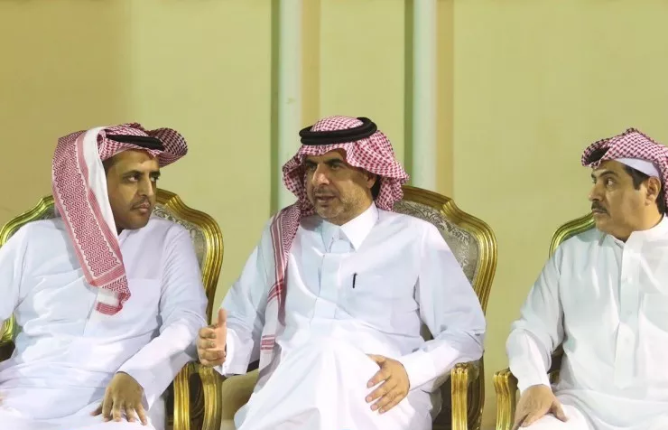 رئيس نادي الشباب عبدالله القريني يستأنف رسمياً ضد قرار إيقافه