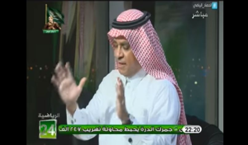 بالفيديو.. سعود الصرامي يهاجم السماري