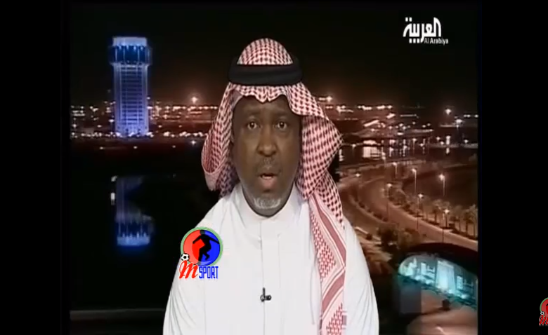 بالفيديو.. تعليق حمزة ادريس عن المهاجم عمر السومة