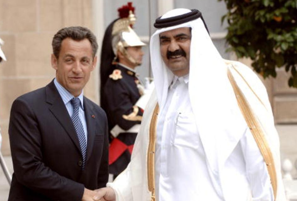 القضاء الفرنسي يحقق في دعم ساركوزي "المشبوه" لمونديال قطر