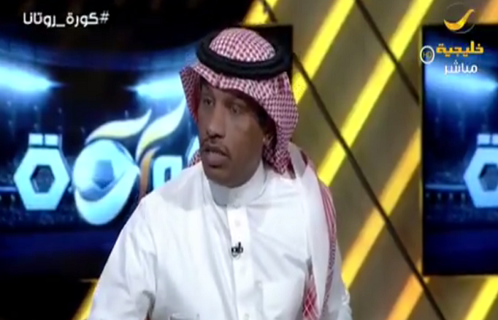 فيديو ..عبدالعزيز الغيامة: أكثر من 4 مدربين مرشحين للإقالة!