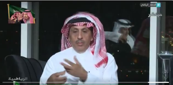 بالفيديو..  علي كميخ: لغة إنهاء التعاقد بين نادي الشباب وسامي الجابر كانت لطيفة