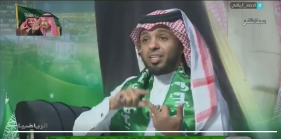 بالفيديو…عبدالعزيز المريسل: مدرب النصر مدرب كبير و لكن!