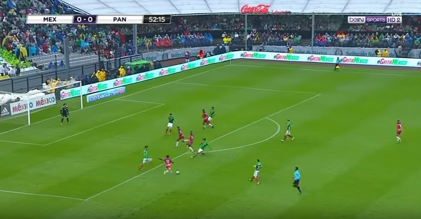 بالفيديو.. المكسيك تتأهل لكأس العالم بعد الفوز 1-صفر على بنما