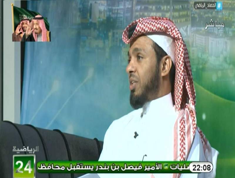 بالفيديو ..عبدالعزيز المريسل يتكفل بحافلتين لنقل الجمهور الهلالي إلى أبوظبي