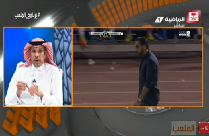 بالفيديو.. تعليق صالح الداود عن إقالة سامي الجابر !