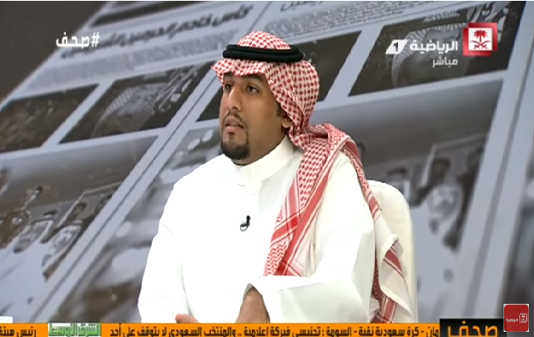 بالفيديو.. هيثم باماقوس: سامي الجابر أثبت فشله مع الشباب