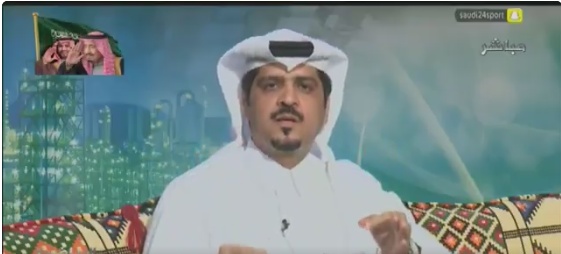 بالفيديو..محمد السويلم: رسالتي للاستاذ "تركي آل الشيخ"عليك عمل كبير جداً لان الرياضة السعودية تعاني
