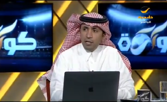 بالفيديو.. عبدالرحمن القضيب يشرح النظام الجديد لبيع التذاكر إلكترونيا للعوائل