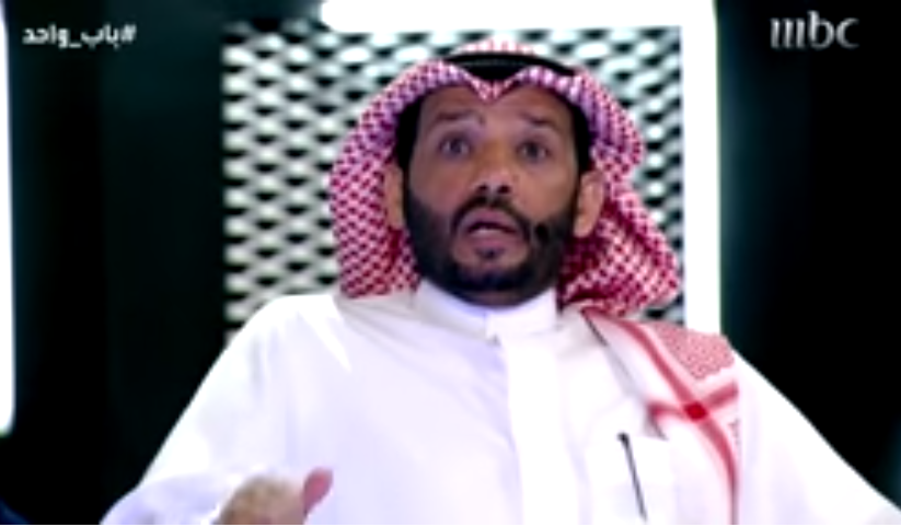 فيديو- محمد عبدالجواد : يوسف الثنيان أفضل لاعب في تاريخ الكرة السعودية
