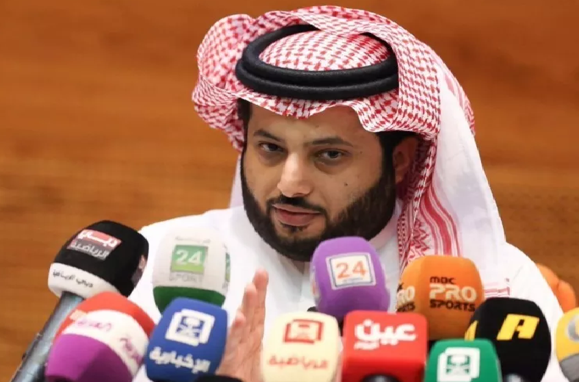 تركي آل الشيخ: سأحمي الكرة السعودية من «أقزام» آسيا