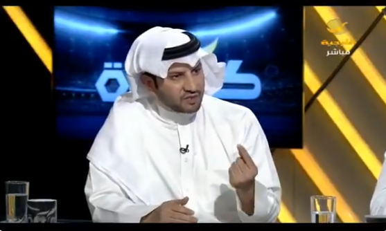بالفيديو..عبدالله وبران:أحمد الفهد شخص يكذب على نفسه،ويضع يده في يد من تلطخت أيديهم بالارهاب