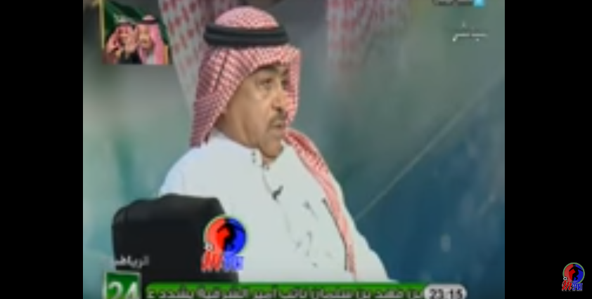 بالفيديو..انفعال فهد الطخيم على جماهير النصر بسبب تهكم البعض باعضاء شرف النصر