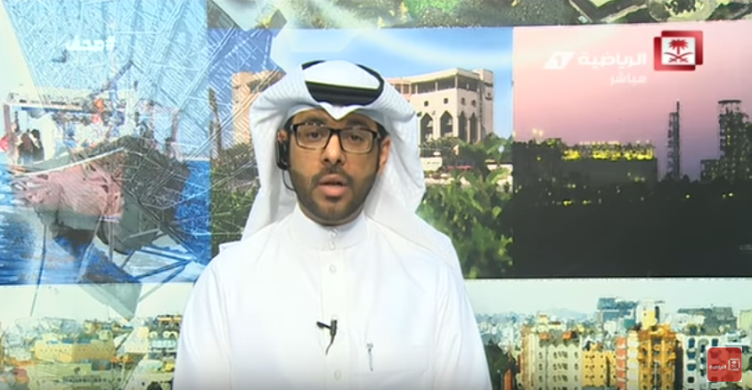بالفيديو..خالد الناصر : الموافقة على ما يحدث في الشارع الرياضي يدخل في دائرة الإنصاف ولا يُعد "تطبيل"