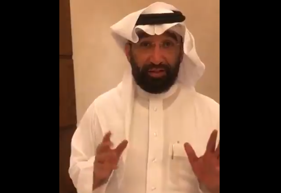 بالفيديو..البرقان:أشكر تركي آل الشيخ لتحويله القضية للجهات المختصة وستسمعون ما يسركم