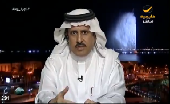 بالفيديو.. أحمد الشمراني: سوزا يستحق لقب نجم الديربي لهذه الأسباب!