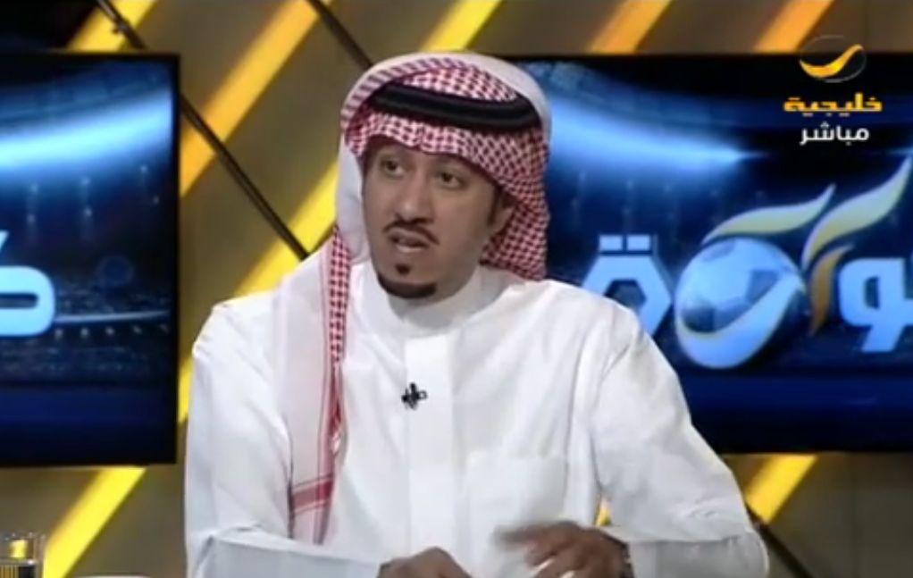بالفيديو: محمد الصدعان:تغريدة رئيس الهيئة موجهة للجمهور وليست لـ"باوزا" لهذه الأسباب