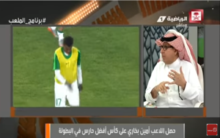 بالفيديو.. فياض الشمري: اللاعب السعودي لا يستحق قيمة عقده