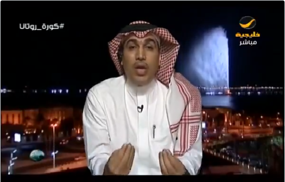 بالفيديو.. حاتم خيمي: ماجد عبدالله لديه ثقة وهدوء عند وجوده في منطقة الجزاء وكأنه يشرب "قهوة"