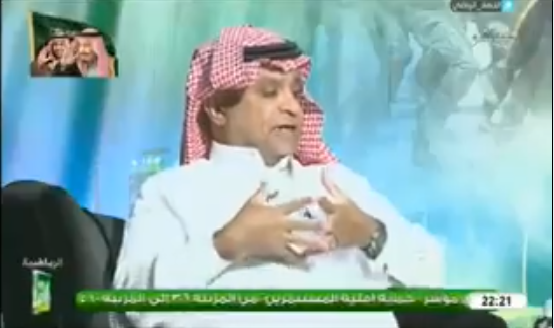 بالفيديو.. سعود الصرامي يكشف سبب ضعف إمكانيات باوزا !