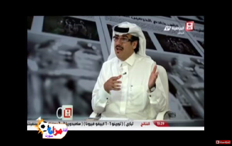 بالفيديو.. صالح الحمادي :هذا اللاعب هو البديل المناسب لادورادو في إياب نهائي آسيا ضد اوراوا !