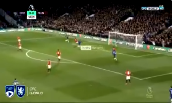 بالفيديو.. رأسية موراتا تقود تشيلسي لهزيمة يونايتد في الدوري الإنجليزي